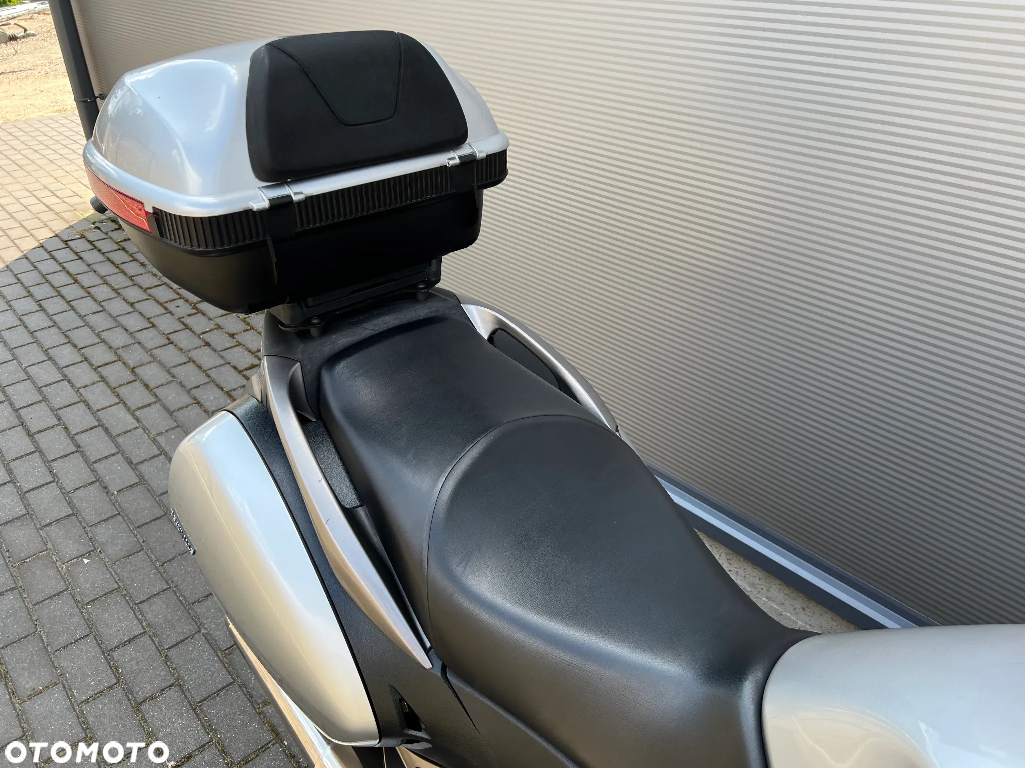 Honda NTV - 10