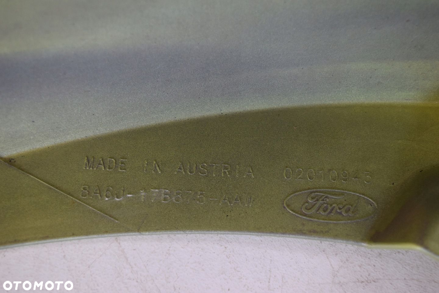 FORD FIESTA MK7 ST ZDERZAK PRZÓD PRZEDNI SPOILER - 9