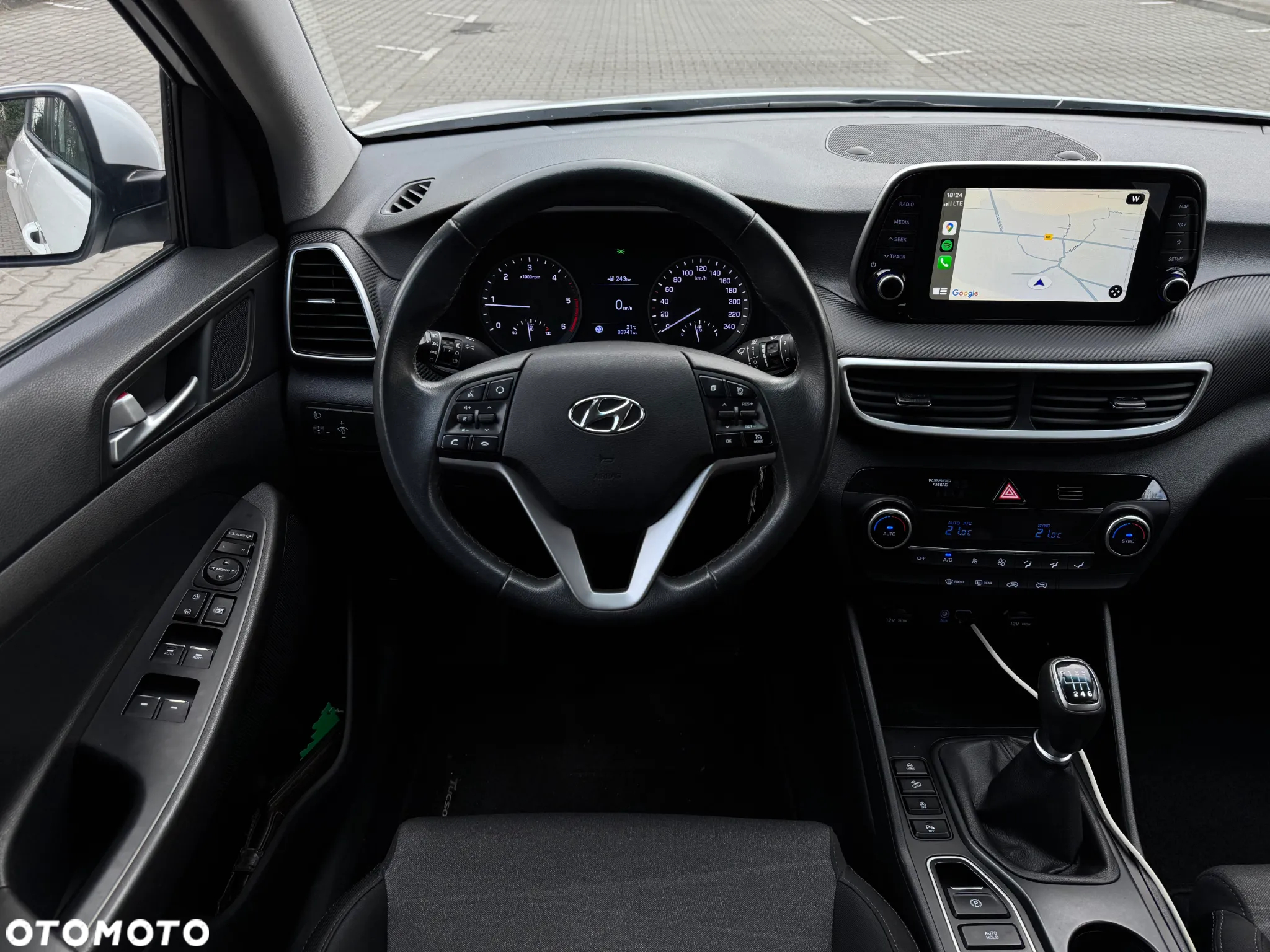 Hyundai Tucson - 15