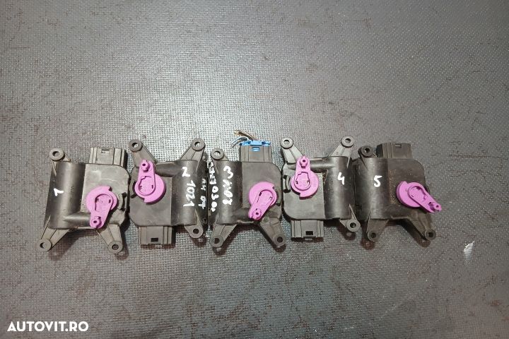 Motoras clapeta aeroterma 8E1820511A 0132801300 8E1820511A 0132801300 - 1