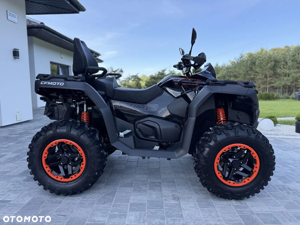 CFMoto CForce - 2