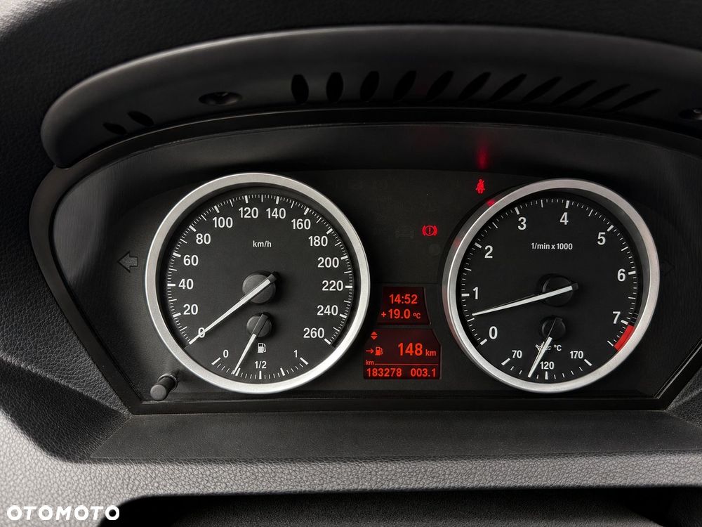 BMW Seria 6 630i - 13