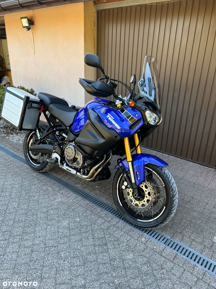 Yamaha Super Tenere