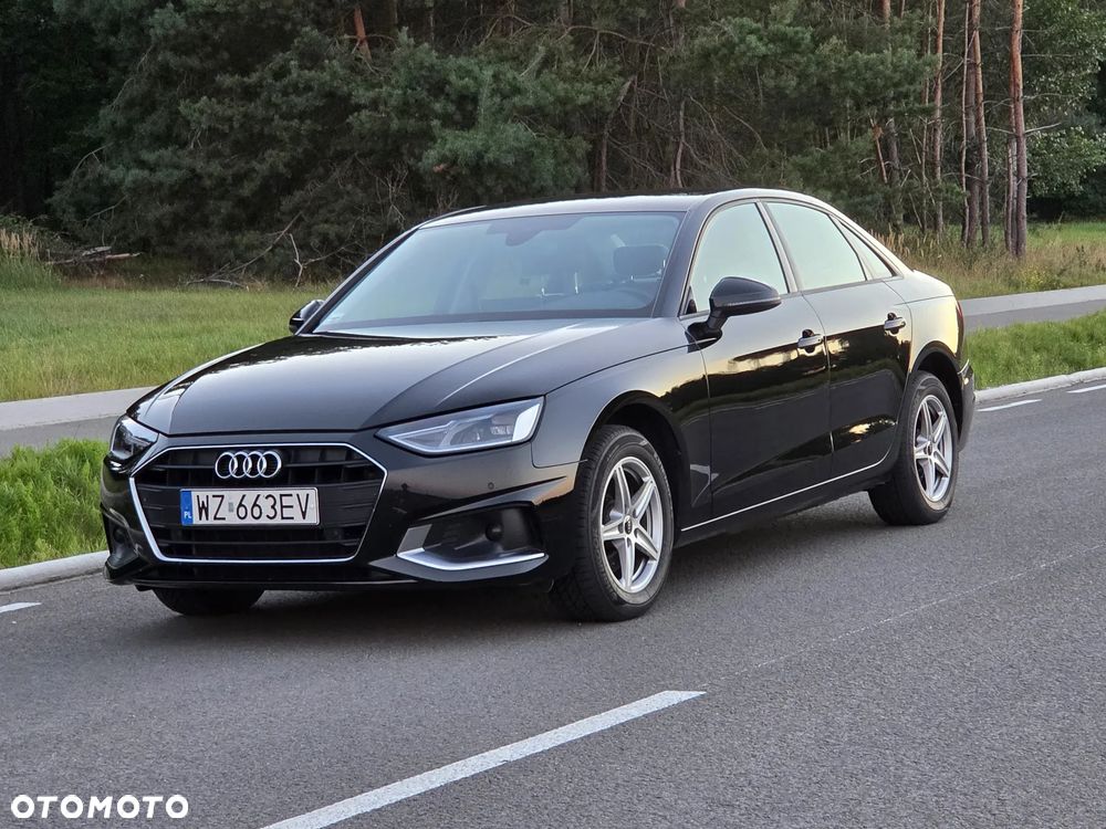 Audi A4 Limousine 30 TDI mHEV Advanced S tronic - 12