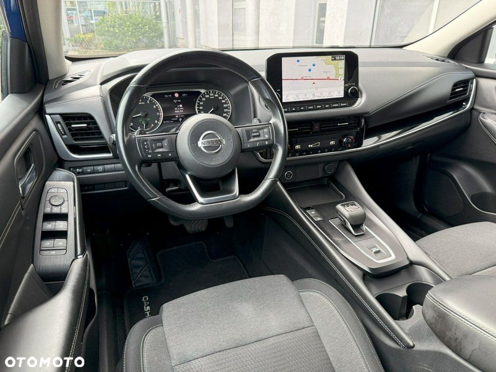 Nissan Qashqai - 19