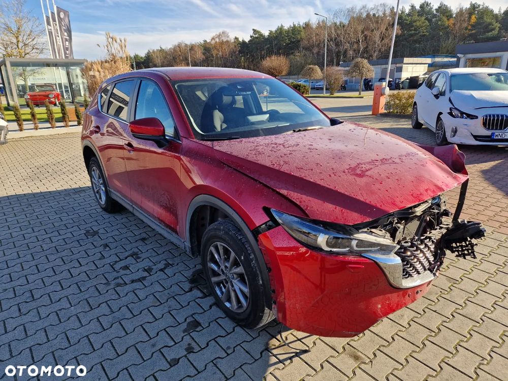 Mazda CX-5 2.0 Center-Line Plus 2WD - 3