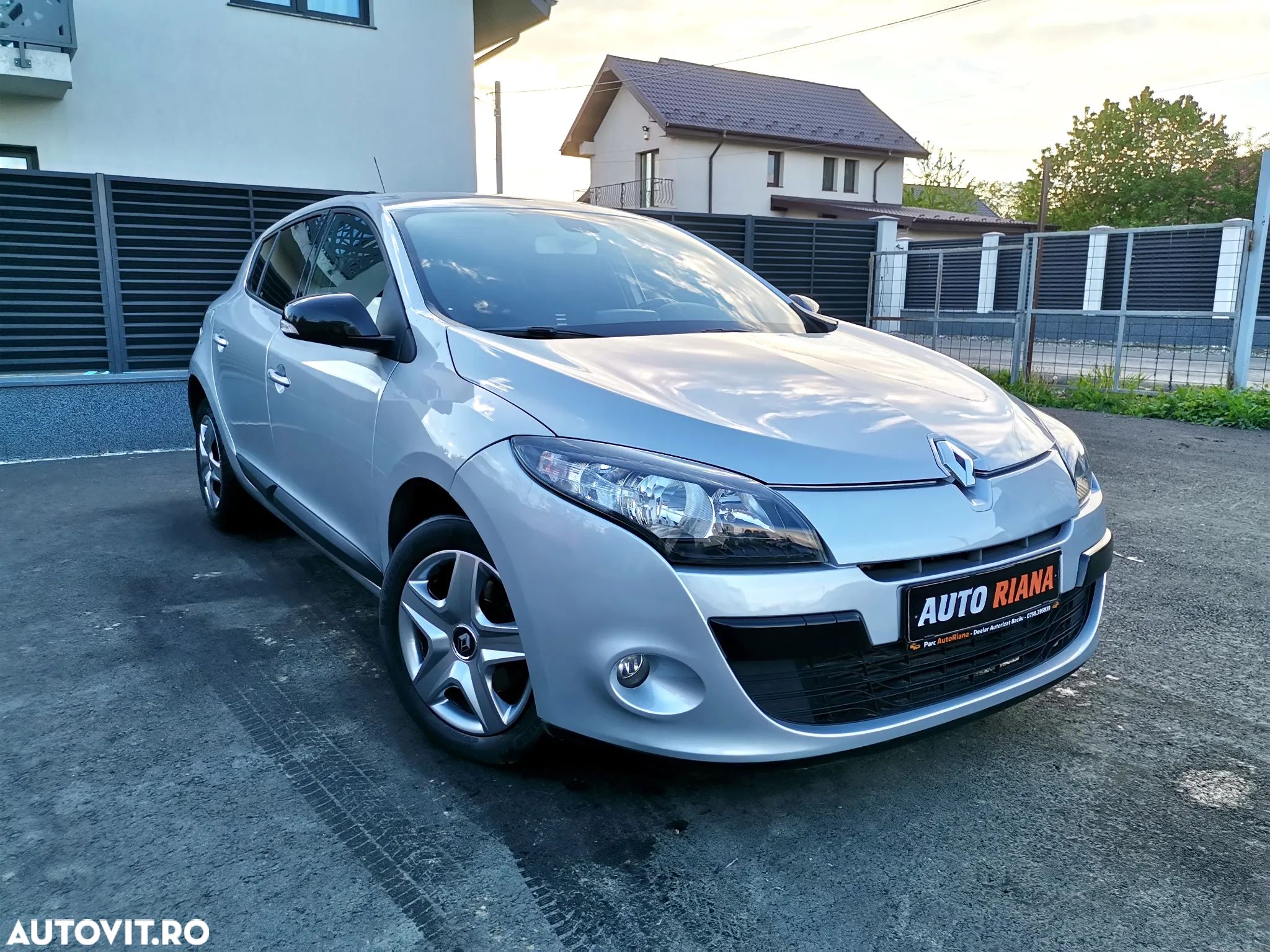 Renault Megane dCi 130 FAP Expression - 1