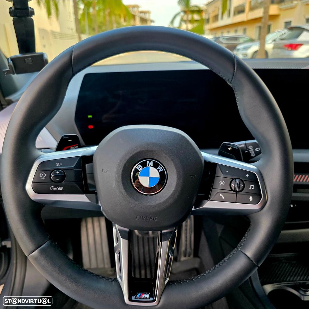 BMW 120 d Pack Desportivo M - 8