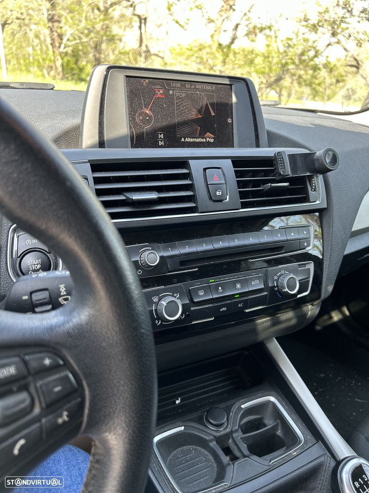 BMW 116 d EfficientDynamics - 15