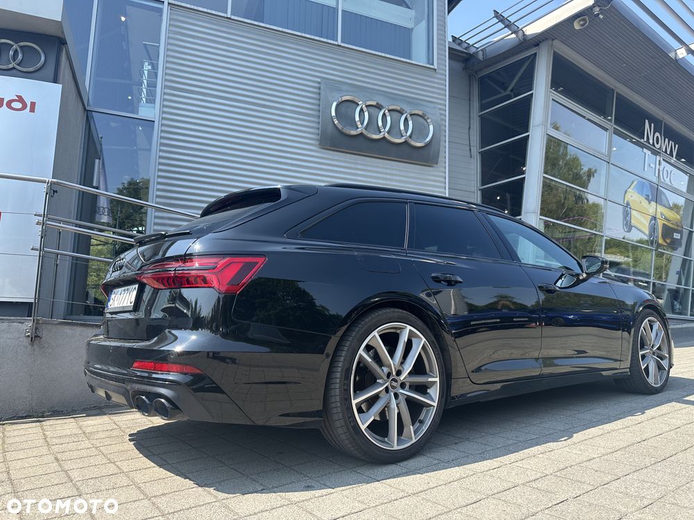 Audi S6 Avant TDI mHEV Tiptronic - 11