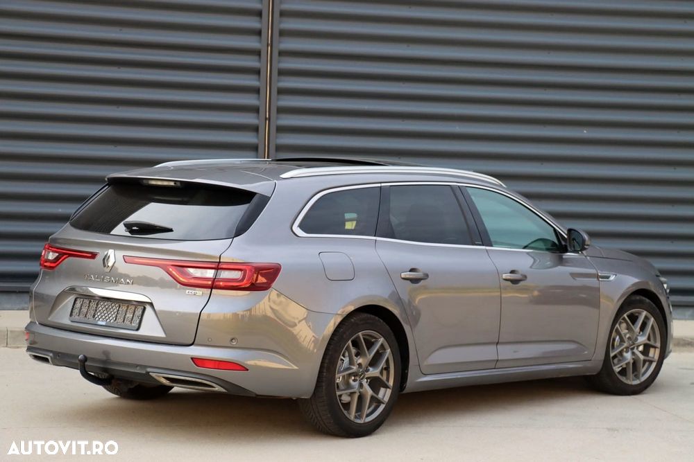 Renault Talisman ENERGY dCi 110 LIFE - 5