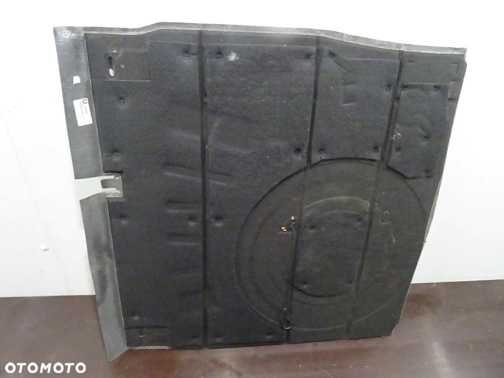 CITROEN C5 III SEDAN WYKŁADZINA PODŁOGA BAGAŻNIKA - 3