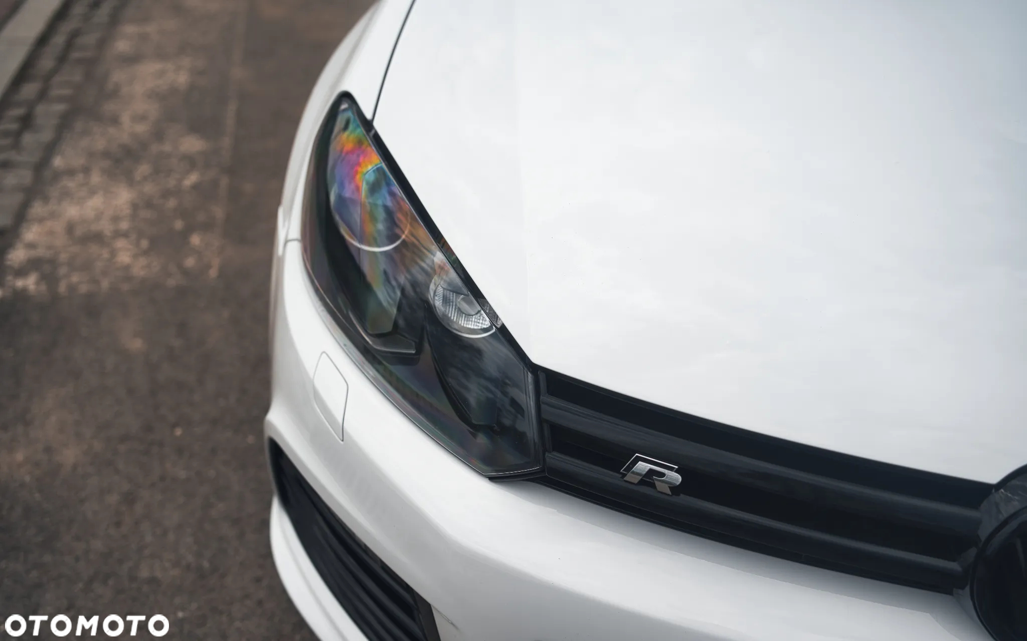 Volkswagen Golf VI 2.0 TSI 4Mot R DSG - 5