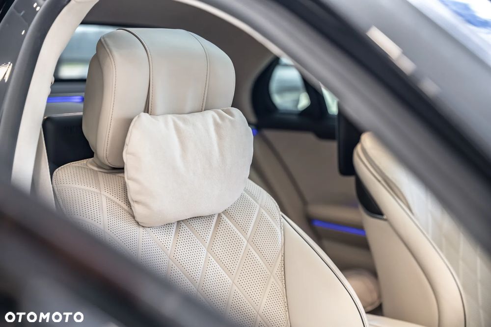 Mercedes-Benz Klasa S 400 d 4-Matic L AMG Line 9G-TRONIC - 38