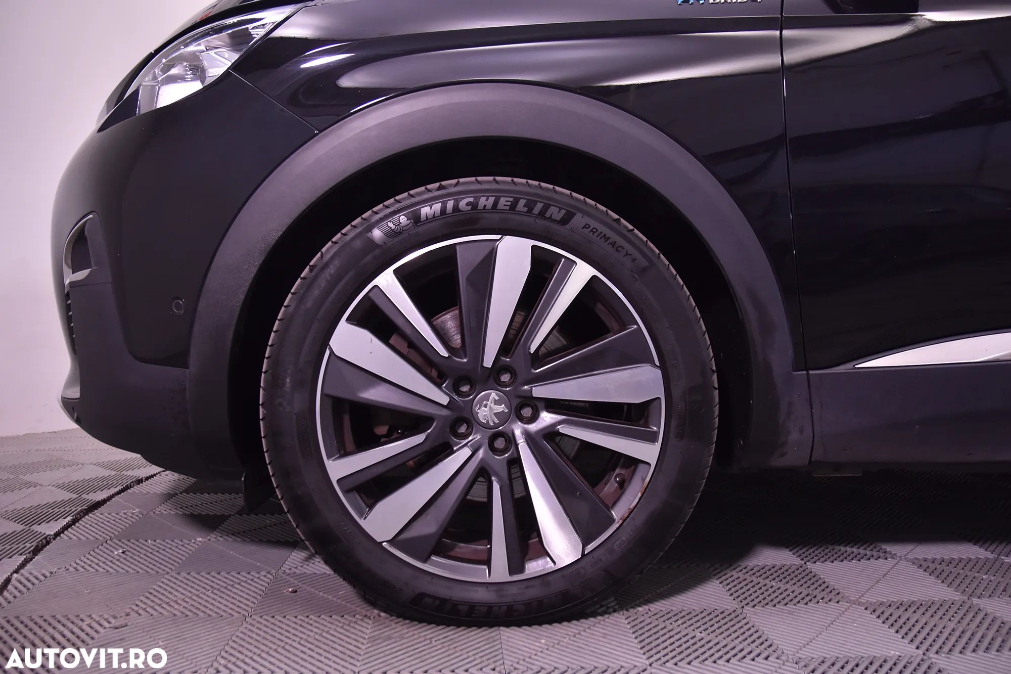 Peugeot 3008 - 13