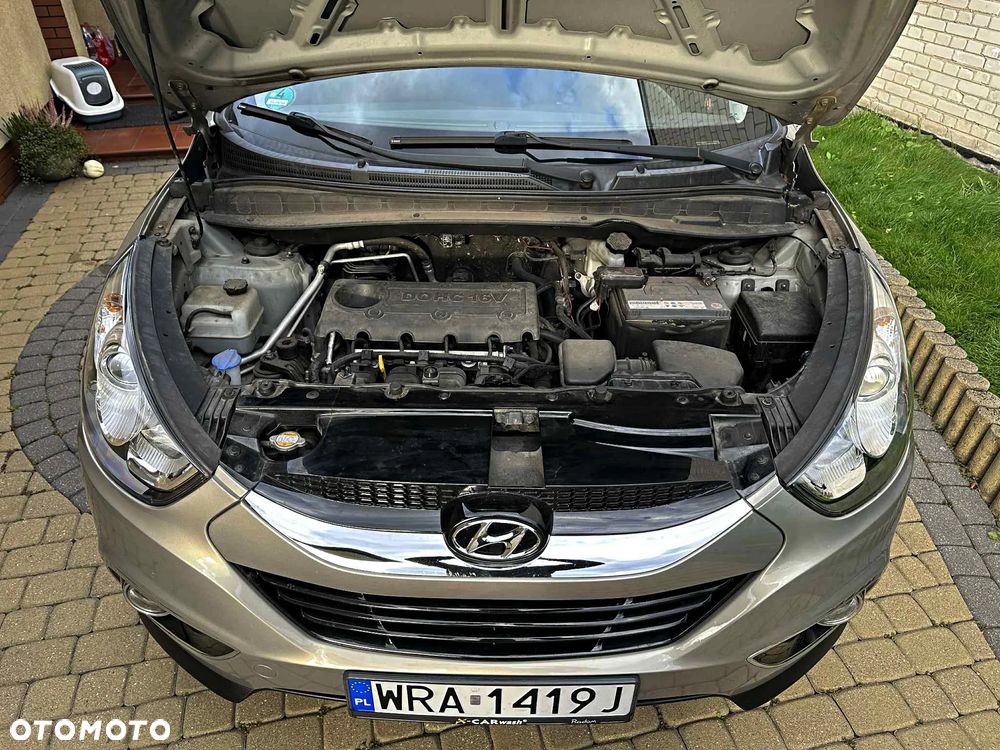 Hyundai ix35 2.0 Premium 2WD - 16