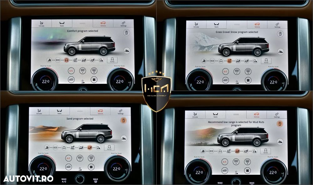 Land Rover Range Rover 3.0L TDV6 LWB Autobiography - 36