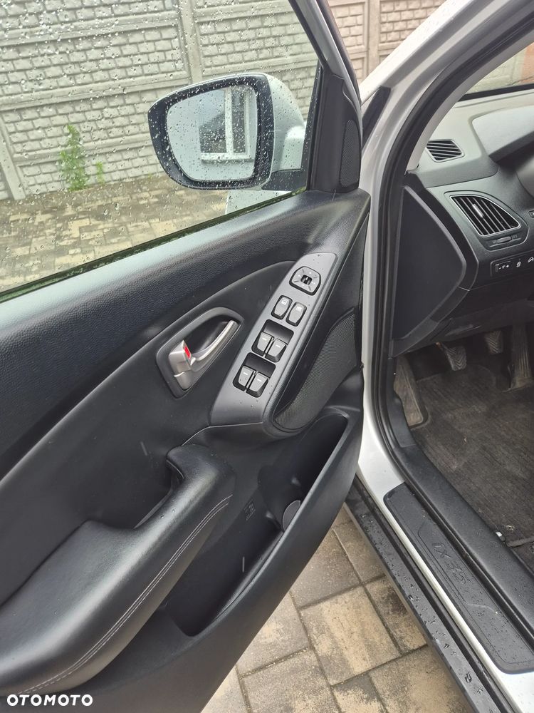 Hyundai ix35 1.7 CRDi Premium 2WD - 9