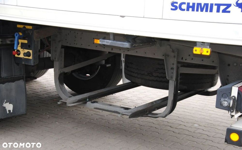 Schmitz Cargobull Thermo King / SAF / Multitemperatura - 16