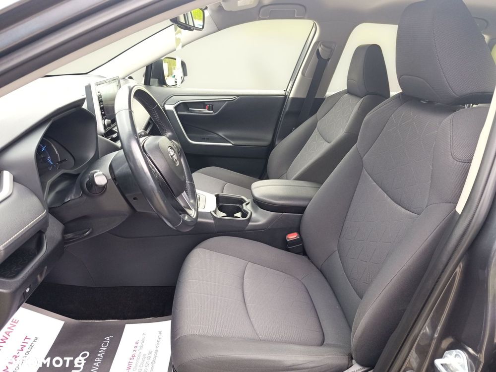 Toyota RAV4 2.5 Hybrid Comfort 4x2 - 2