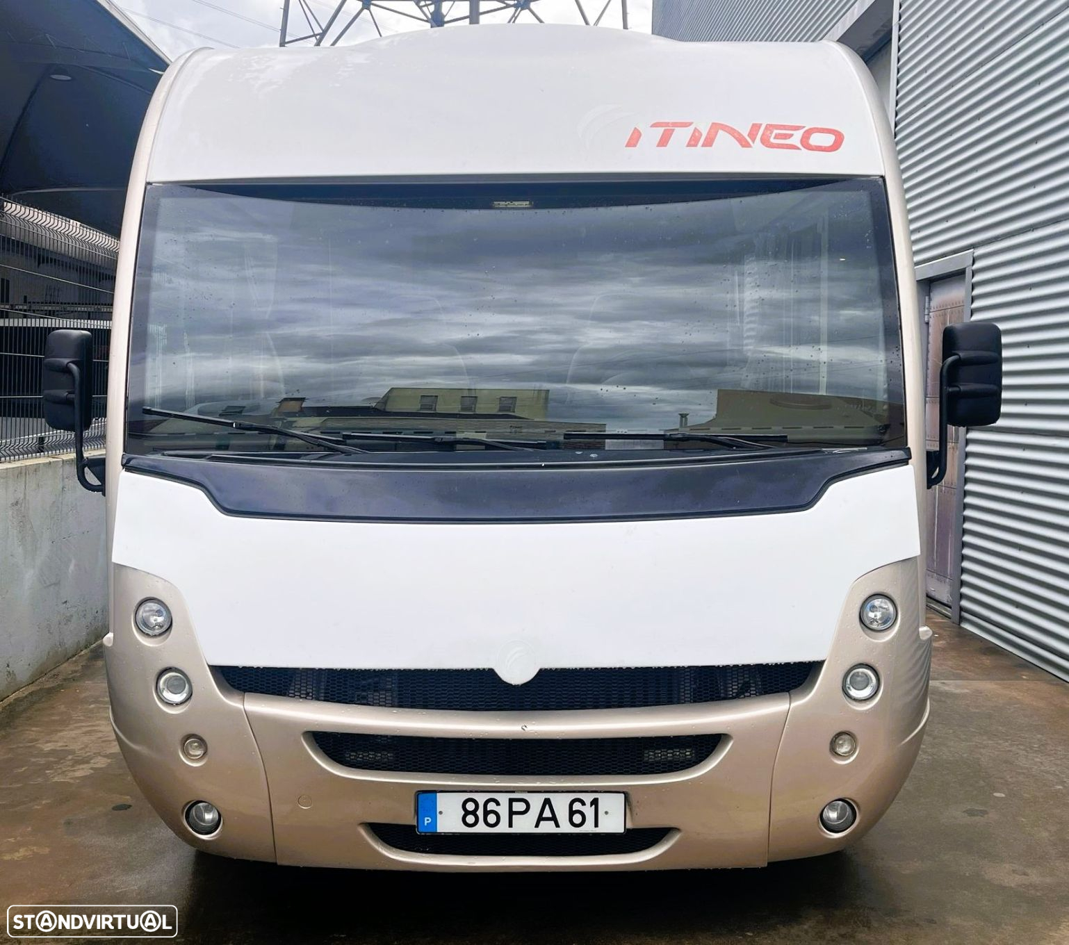 Itineo SB 740 Integral Garagem XL  Cama XL - 24