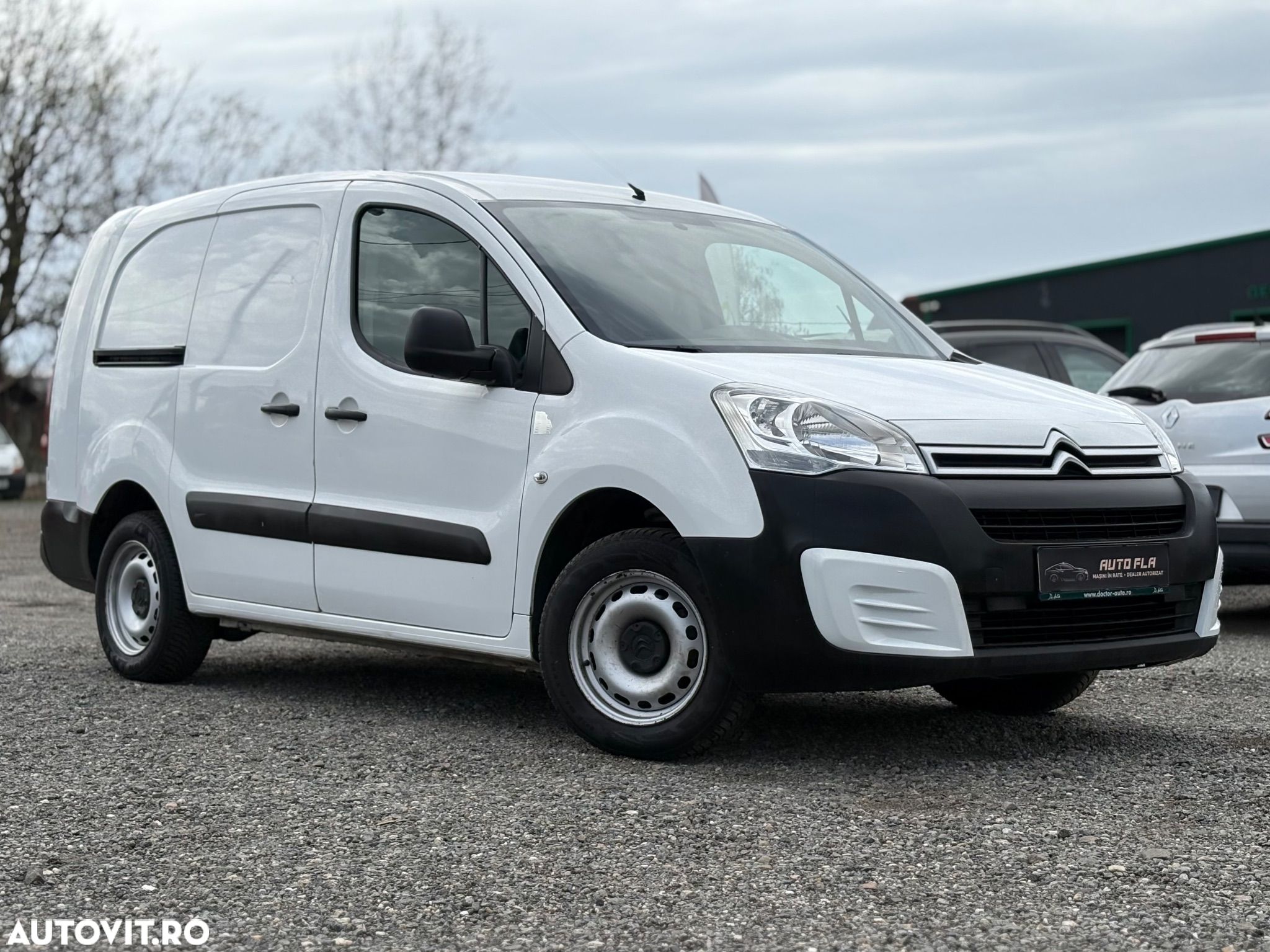 Citroën Berlingo Maxi - 1