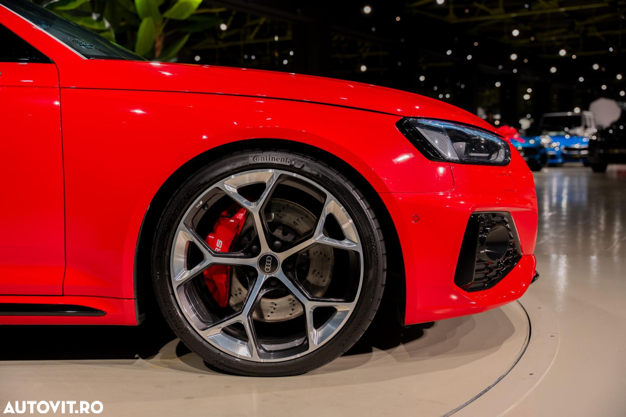 Audi RS4 Avant quattro Tiptronic - 17