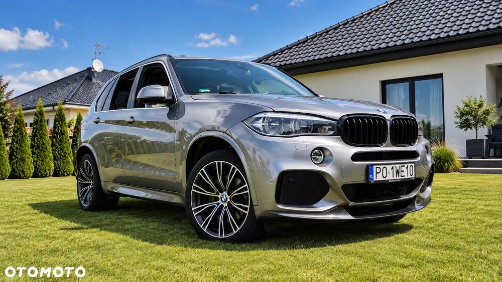 BMW X5 xDrive25d
