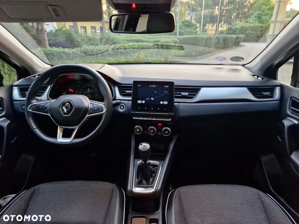 Renault Captur TCe 140 GPF BUSINESS EDITION - 27