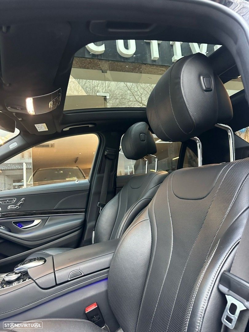 Mercedes-Benz S 400 d 4-Matic - 13