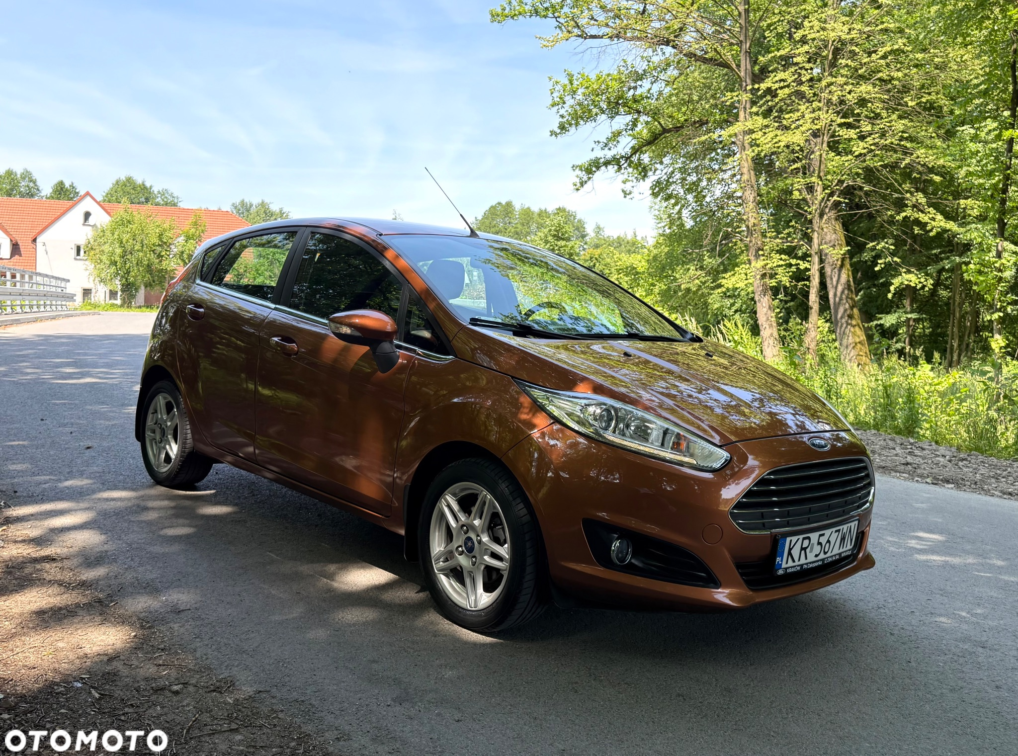 Ford Fiesta 1.4 Titanium - 5