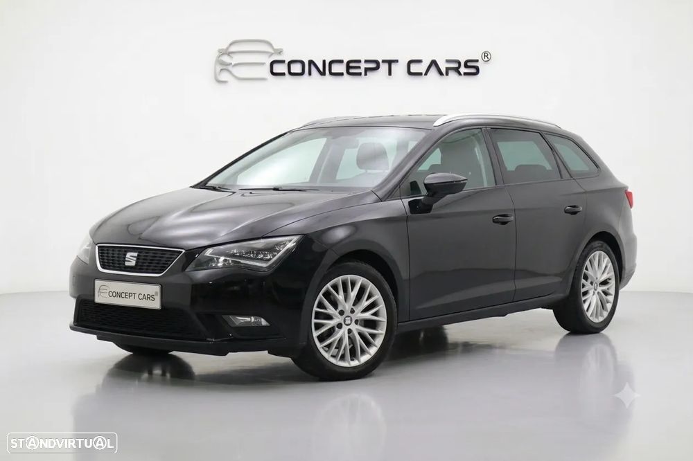 SEAT Leon ST 1.6 TDI Style S/S - 1