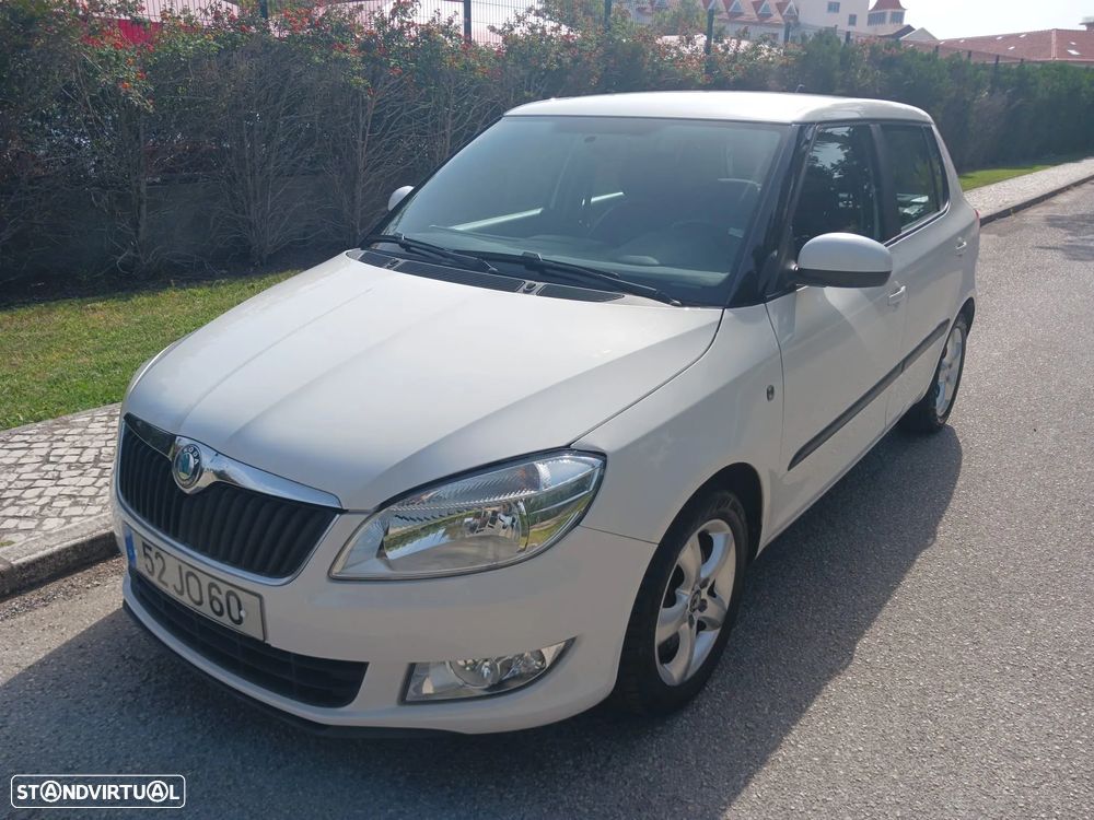 Skoda Fabia 1.6 TDI Ambiente - 1