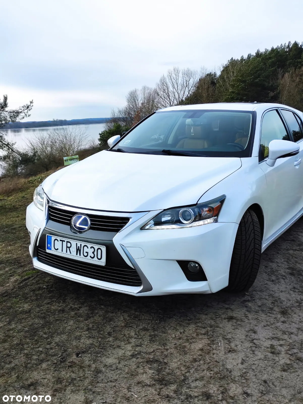 Lexus CT 200h Dynamic Line - 15