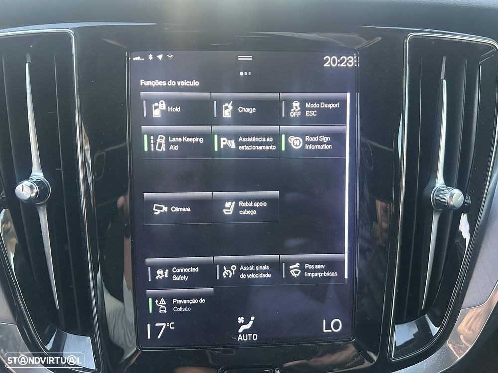 Volvo V60 2.0 T6 AWD TE Inscription Expression - 35