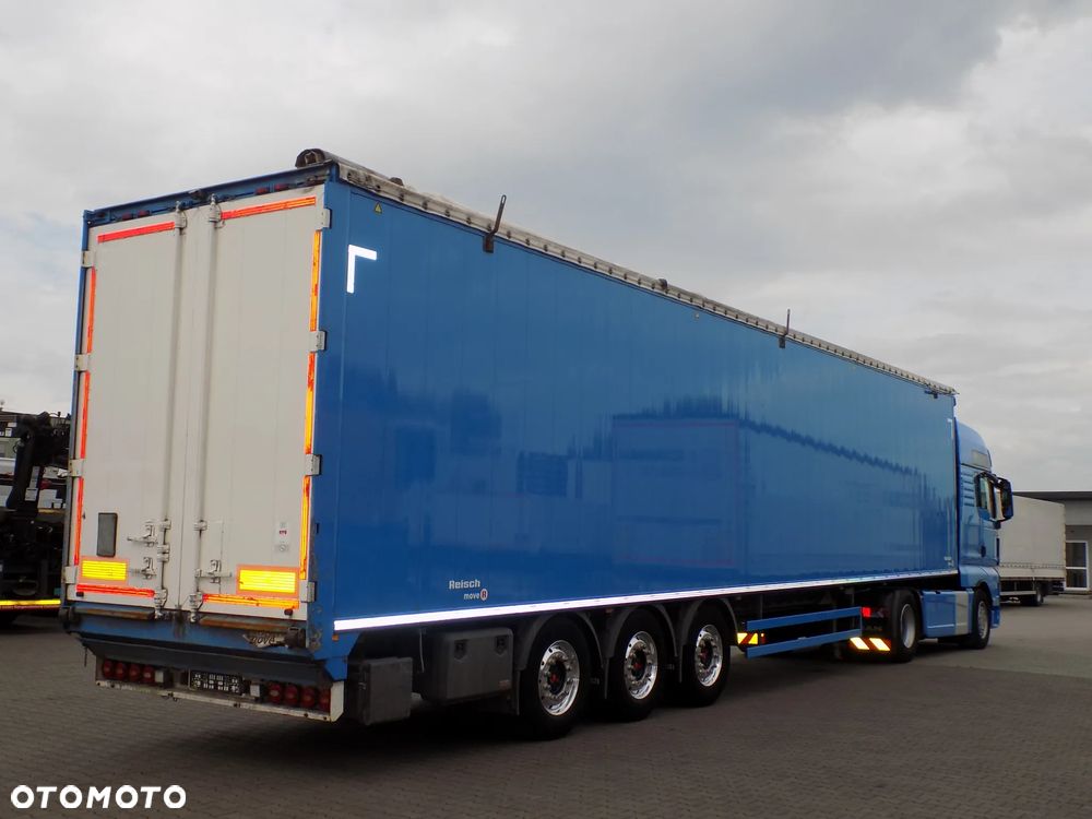 Reisch Move Pilot Control - 1