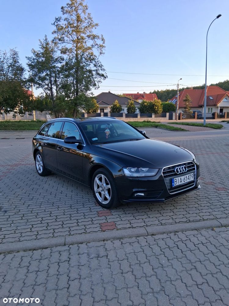 Audi A4 Avant - 4