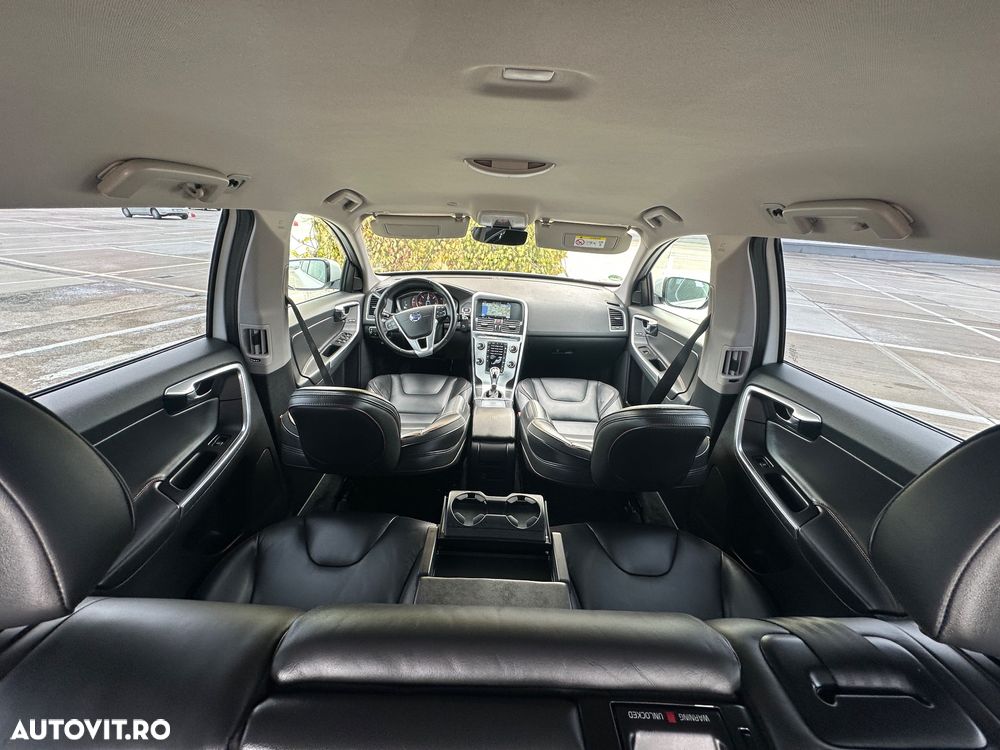 Volvo XC 60 D4 Geartronic Ocean Race - 11