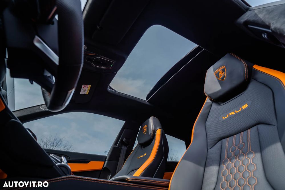 Lamborghini URUS - 20