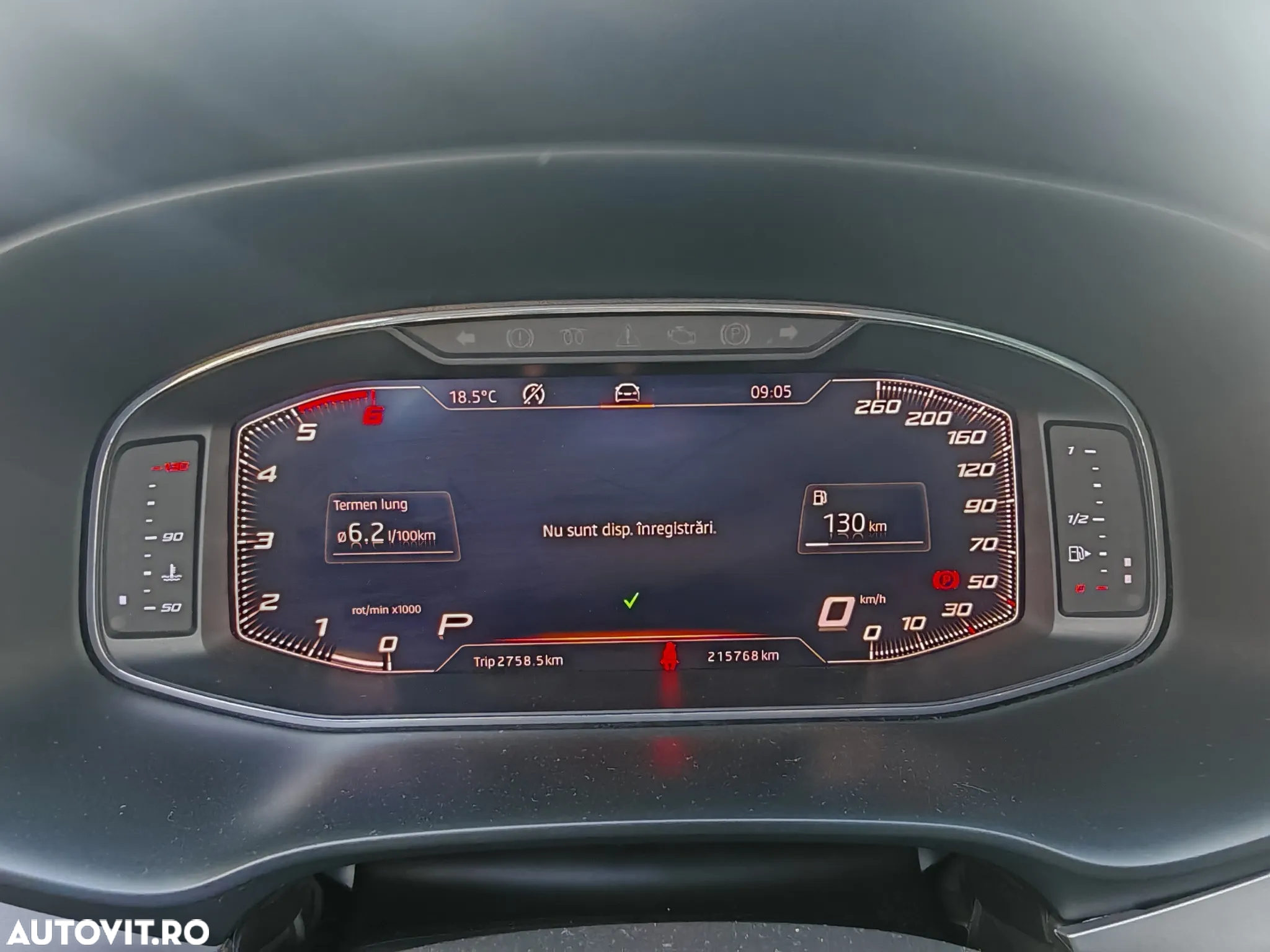 Seat Leon 1.6 TDI DSG7 Style - 27