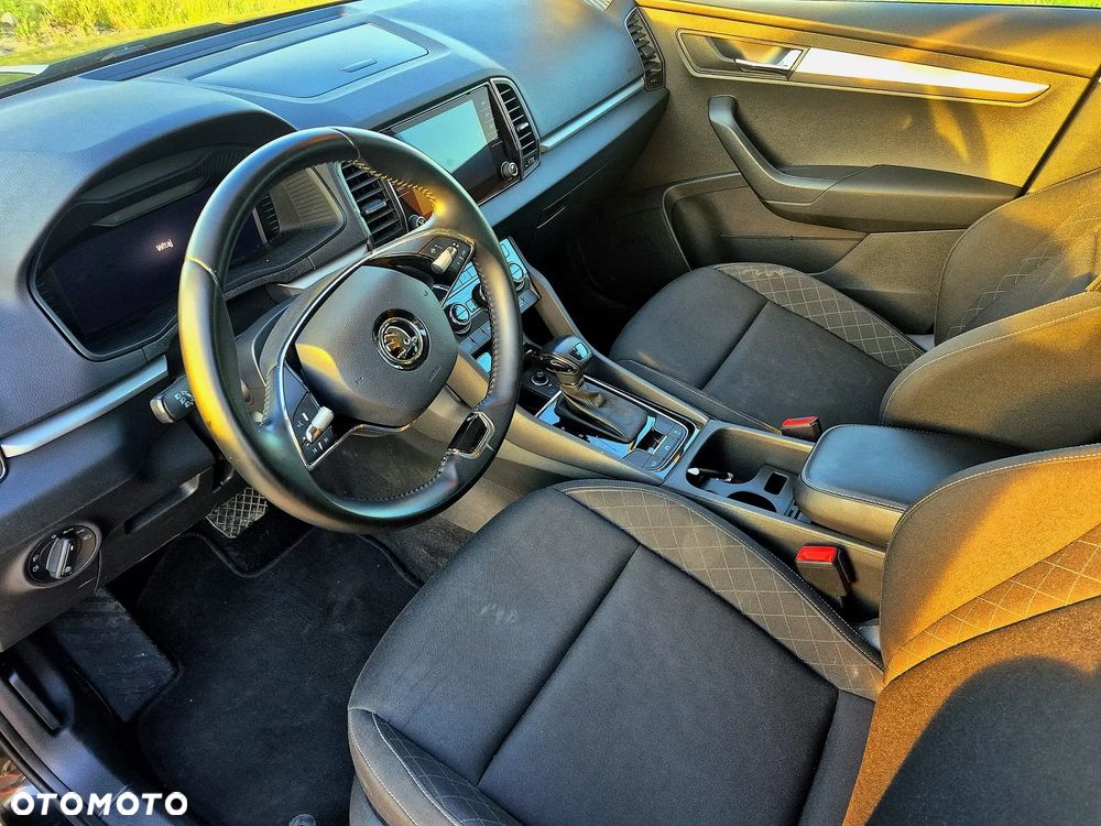Skoda Karoq 1.5 TSI DSG Ambition - 13