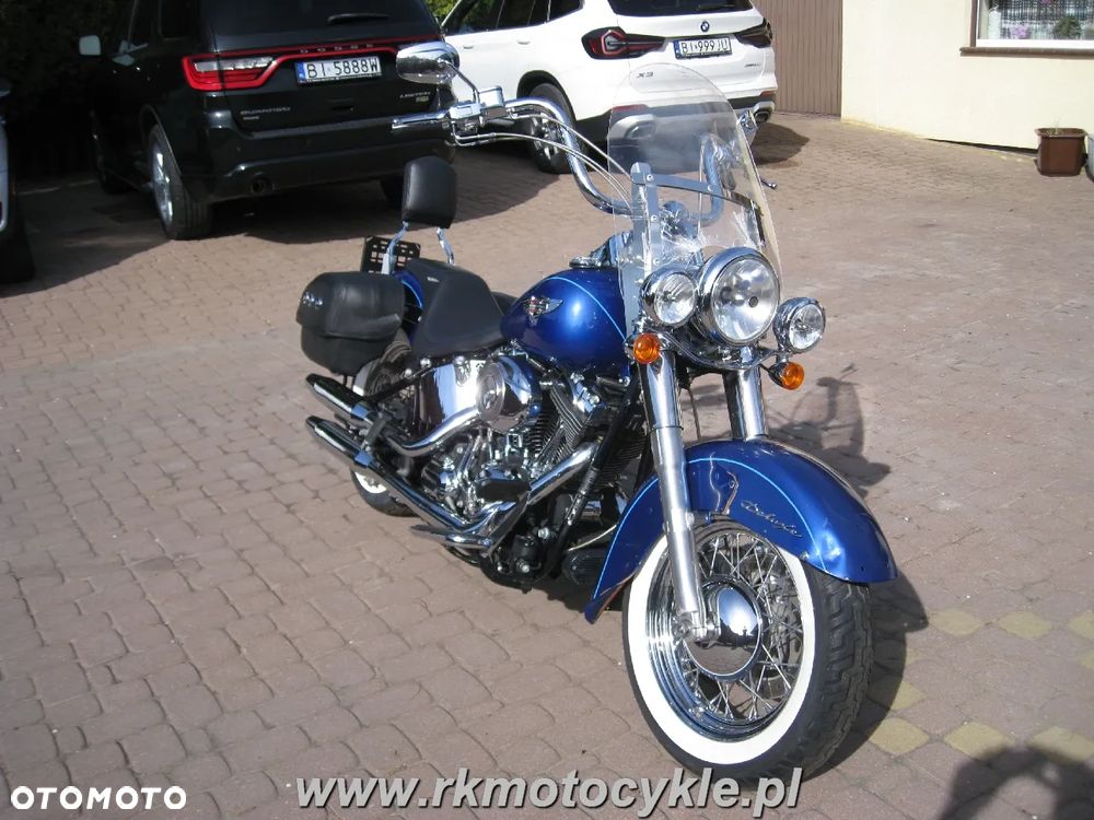 Harley-Davidson Softail Deluxe - 1