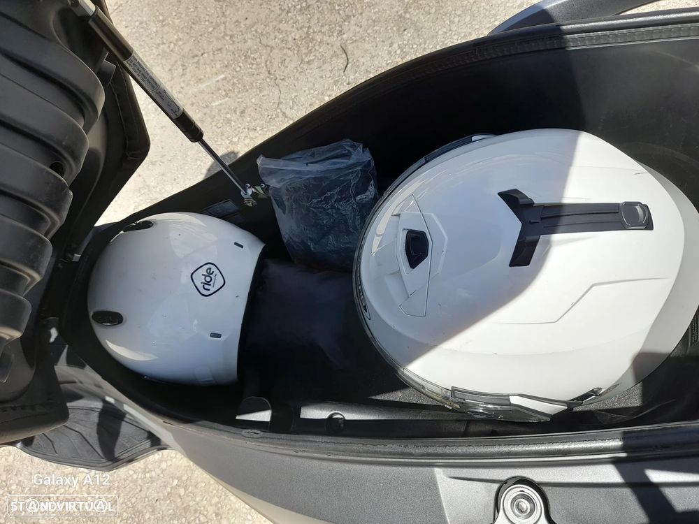 Sym GTS 125 i - 8