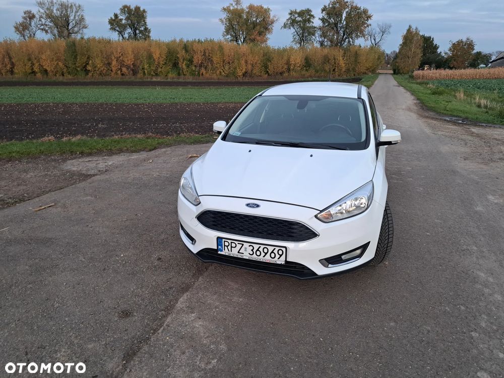 Ford Focus 1.6 TDCi Trend - 4