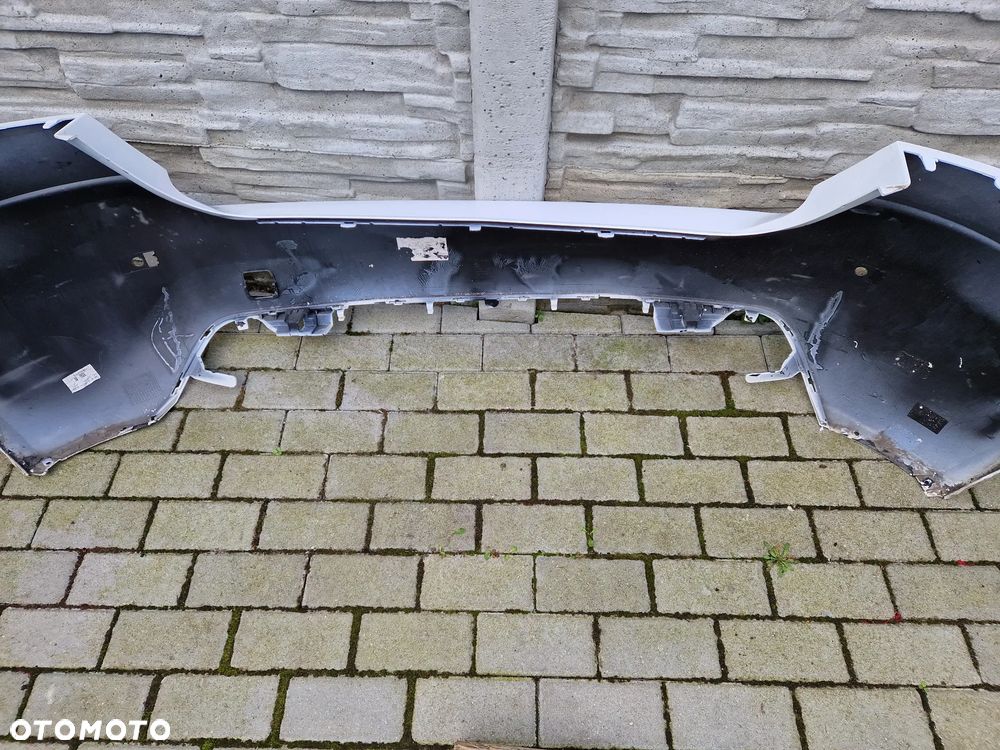 Zderzak tyl Peugeot 308 II  T9 2014 - - 11