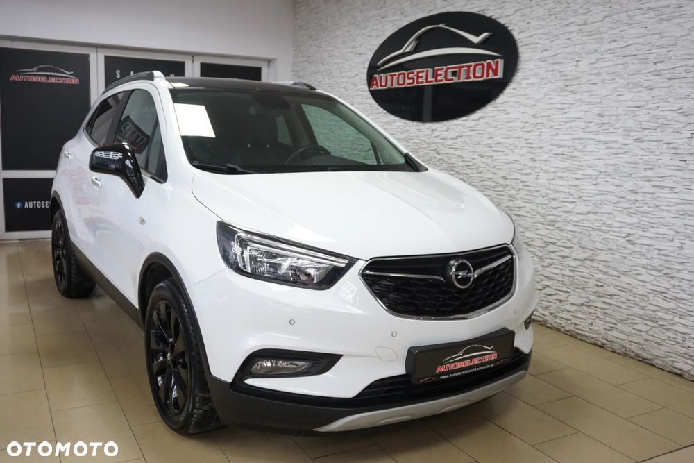 Opel Mokka 1.6 CDTI Automatik Edition - 11