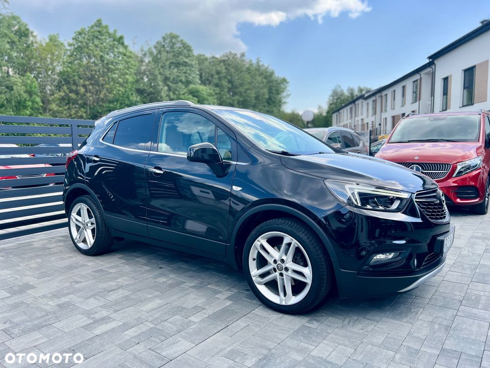 Opel Mokka X 1.4 (ecoFLEX) Start/Stop 4x4 Innovation - 11