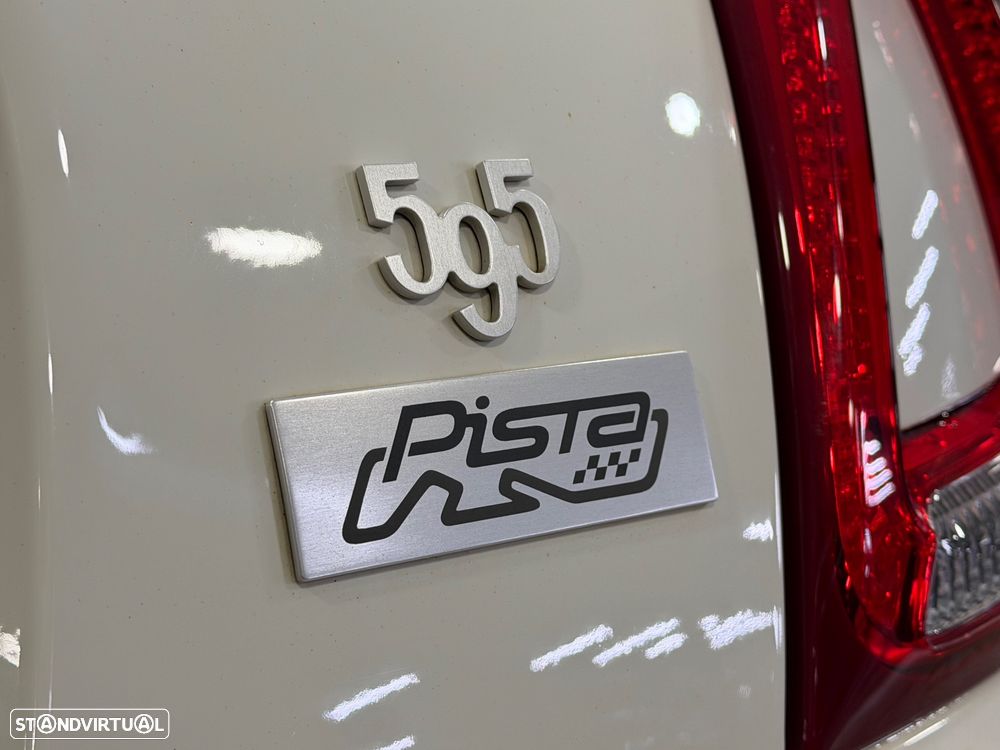 Abarth 595 1.4 T-Jet Pista - 10