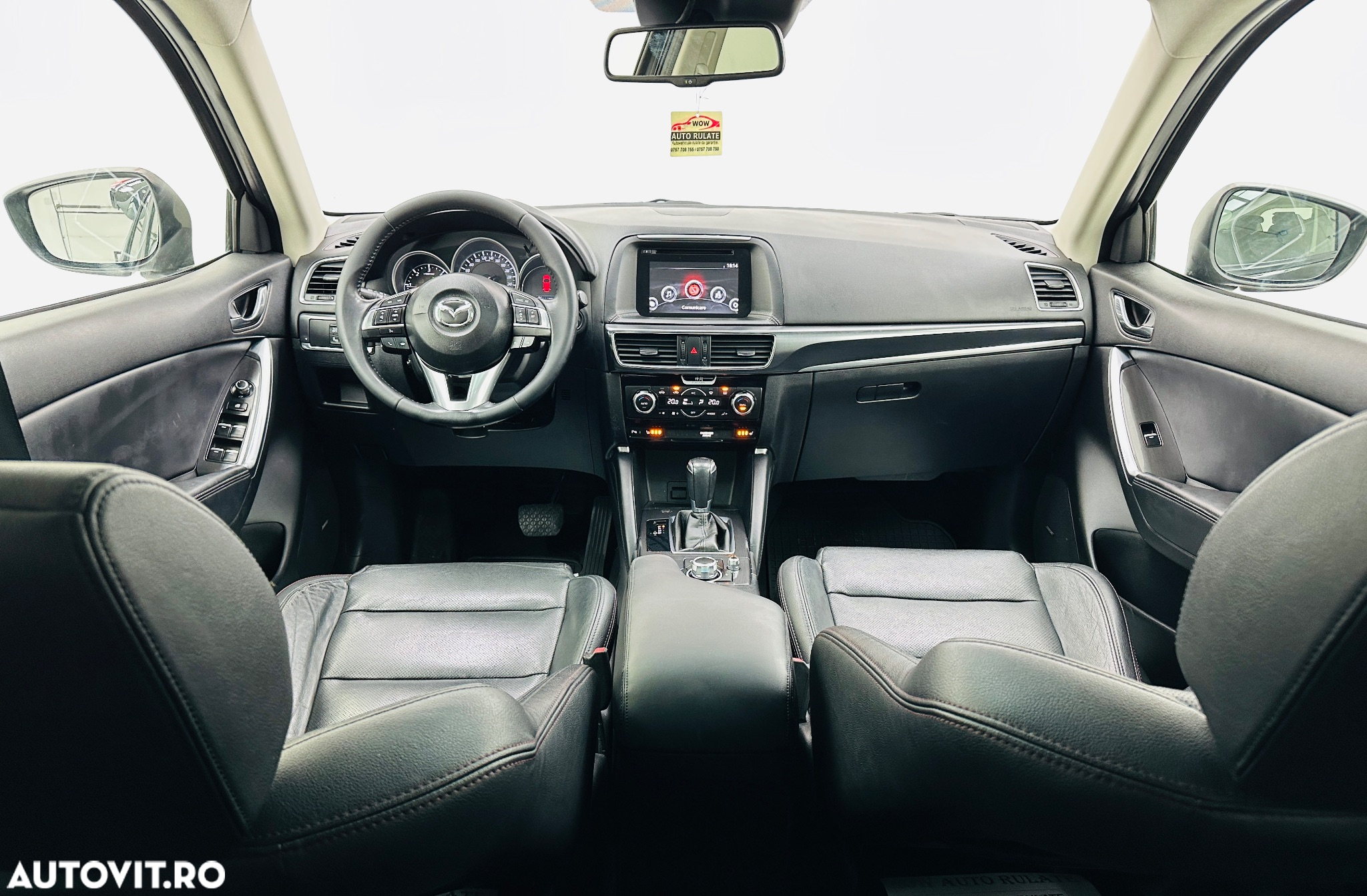 Mazda CX-5 2.2 SKYACTIV-D AWD Aut. Sports-Line - 6
