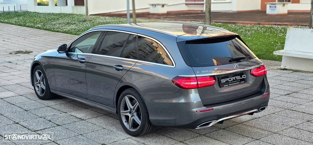 Mercedes-Benz E 300 de 9G-TRONIC AMG Line - 7